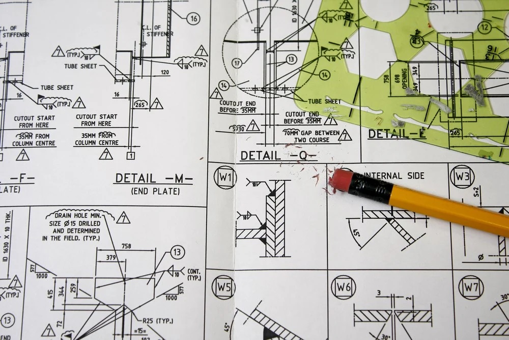 C06- Plans d'assemblages simples et dessin de croquis