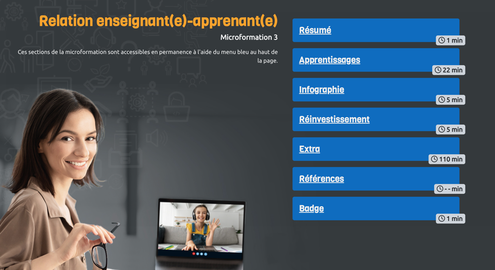 Relation enseignant-apprenant