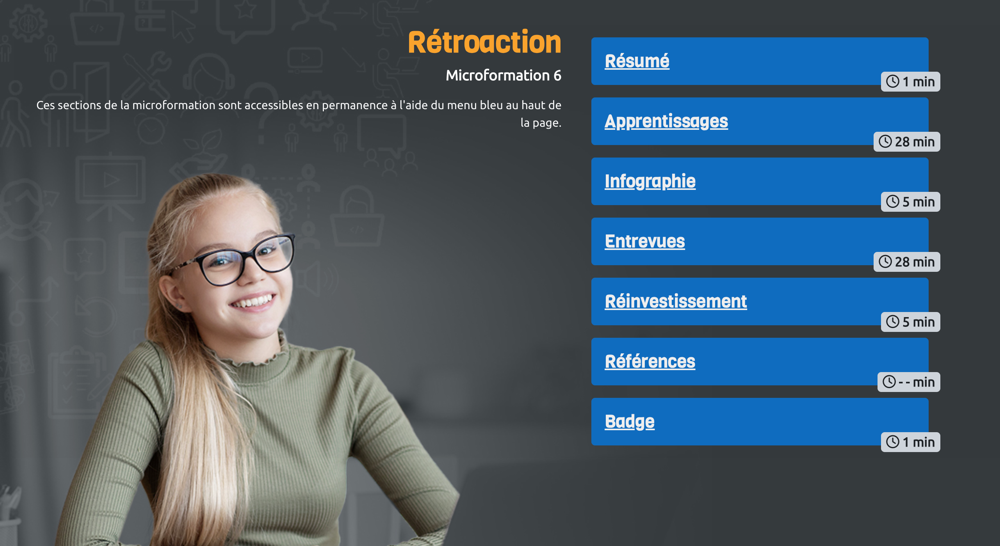 Rétroaction