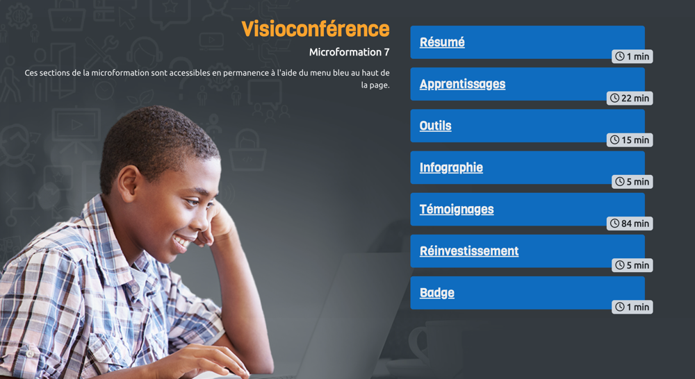 Visioconférence