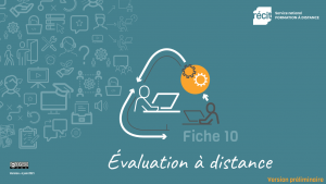 Évaluation à distance