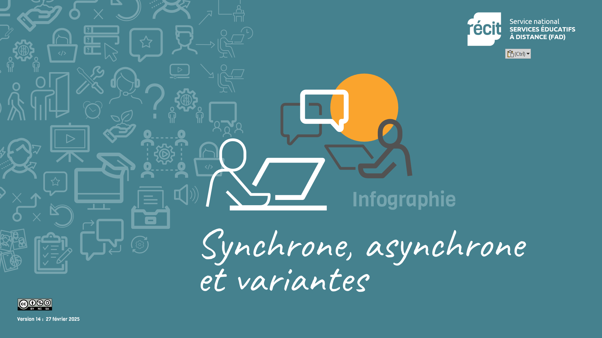 Synchrone, asynchrone et variantes