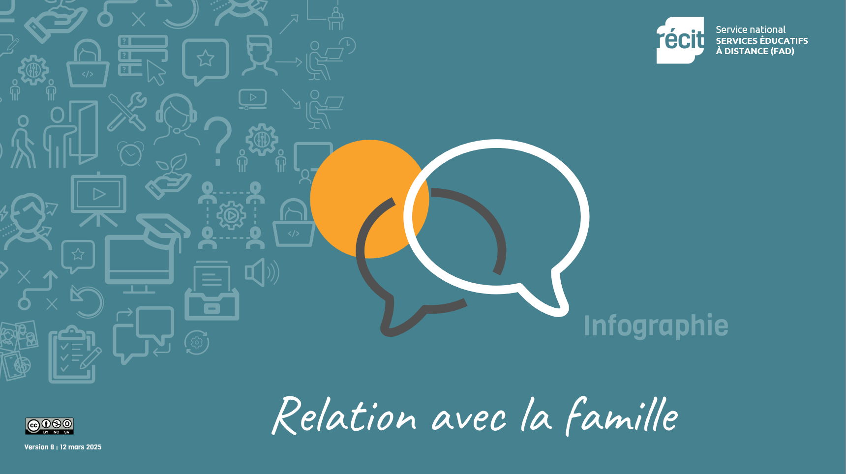 Relation avec la famille
