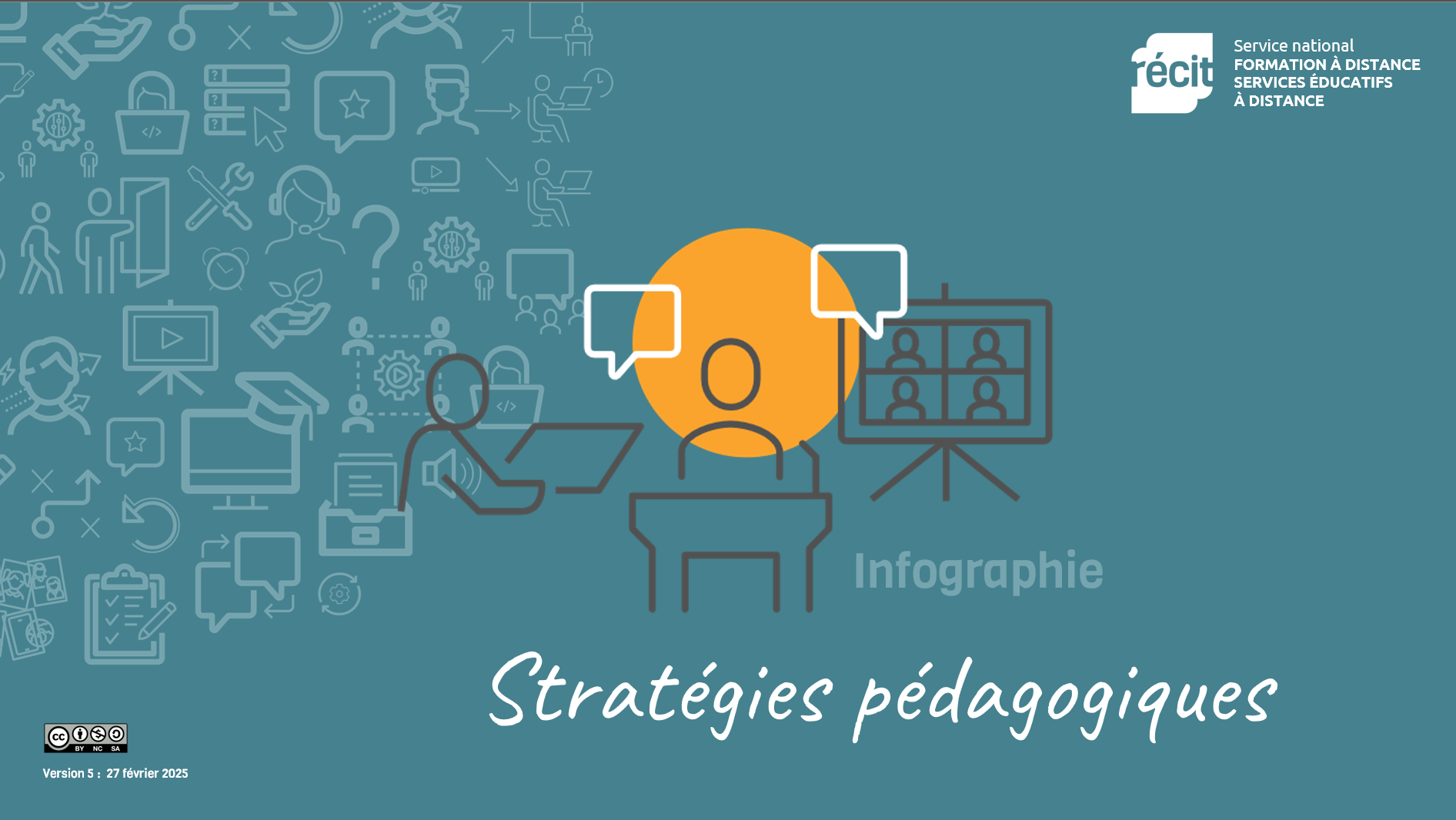 Stratégies pédagogiques