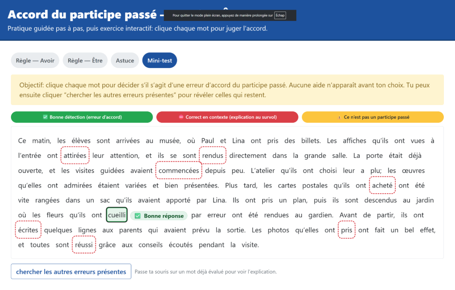 Lien vers Partage IA