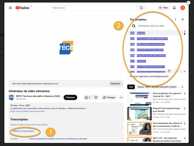 Ressource