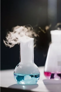 Chimie 5 - Vitesse de réaction - Samares