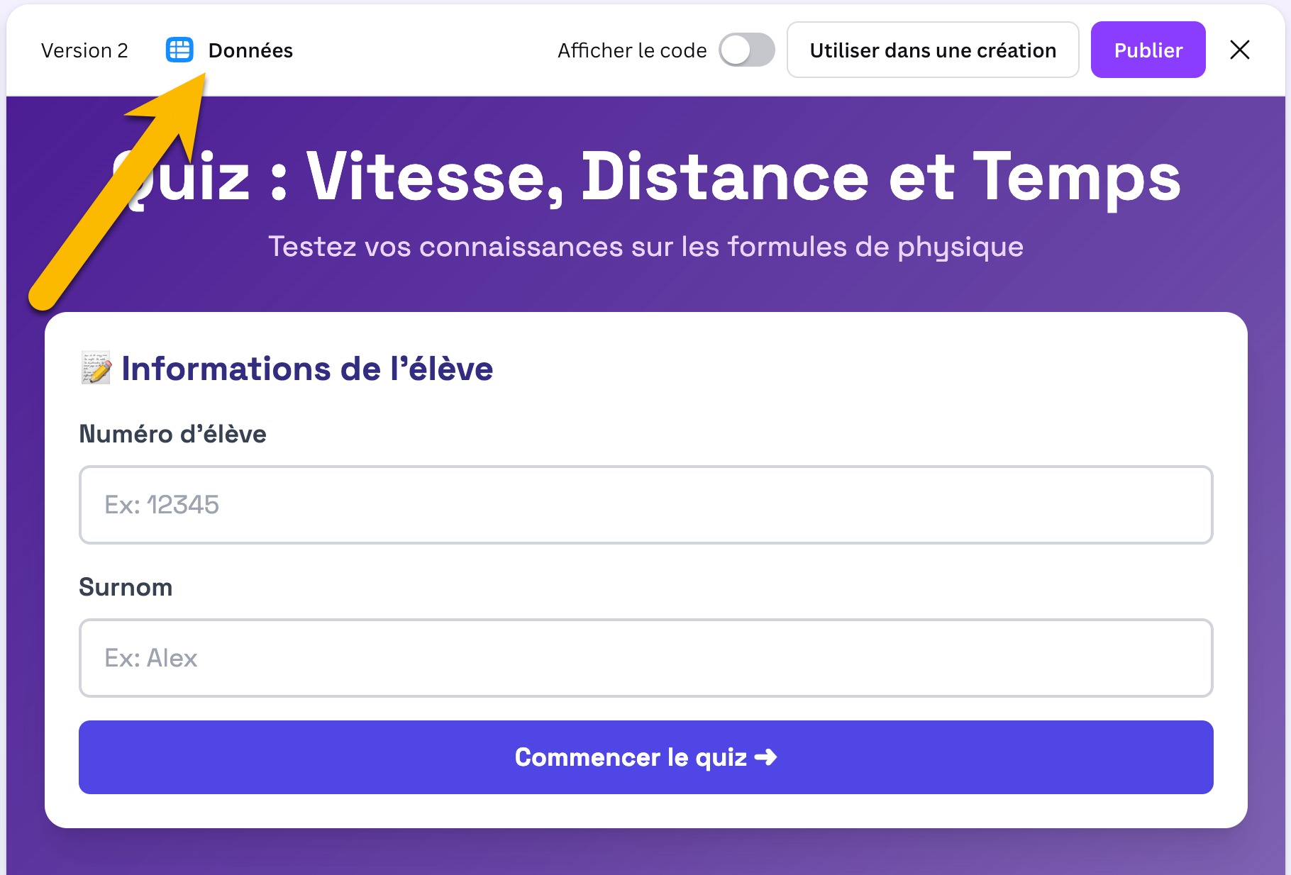 Ressource